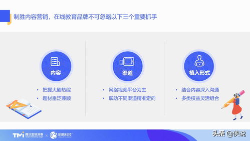 在線教育行業(yè)內(nèi)容營(yíng)銷洞察白皮書（2021版）